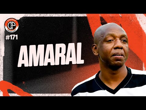 CHARLA #171 - Amaral
