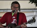 David Judson Clemmons in der Kulturbude auf dem Naumburger Marktplatz (2): Cynical World  (11.9.21)