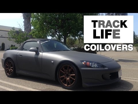 How to Install Coilovers - KW Clubsports - Track Life Episode 3