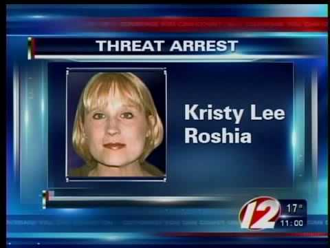 New Bedford woman charged with threatening First Lady