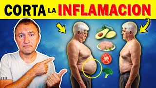 𝙀𝙓𝙋𝙇𝙄𝘾𝘼𝘿𝙊 👉 Qué es la NUTRICIÓN ANTIINFLAMATORIA y para qué sirve 🍌🥕🥦 DEBERÍAS SABERLO 🍎🥑