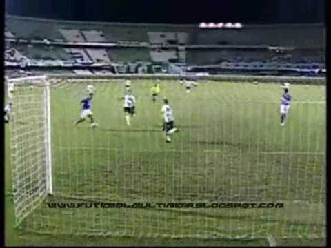 Coritiba 1-3 Cruzeiro - Série A'09 - 18ª Rodada