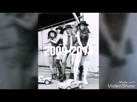 F(x) Evolution 2009-2016❤👑