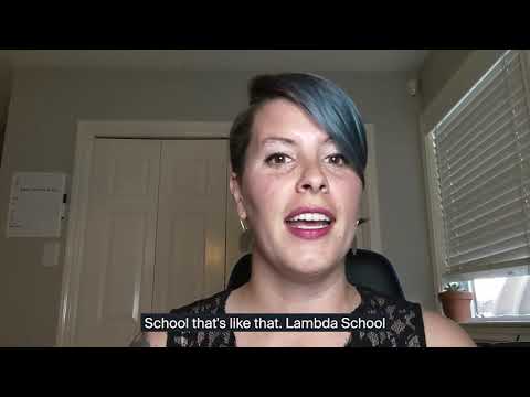 Meet Jordan Massingill - A Lambda Grad