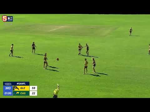 U18 Torrens University Cup - Round 5 Glenelg's Archie Lovelock