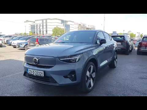 Volvo C40 Recharge BEV 231hp Ultimate // PANORAMIC - Image 2