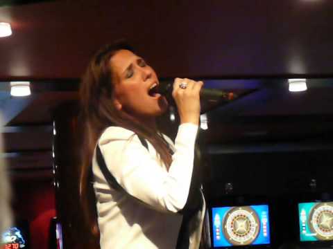 Floortje Smith - Angels (Holland Casino Nijmegen 29-03-2013)