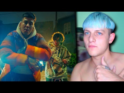 BERTIAKA REACCIONA a Pablo Chill-E - MINIMO ESFUERZO Ft Duki (Video Oficial)(prod Distobal)