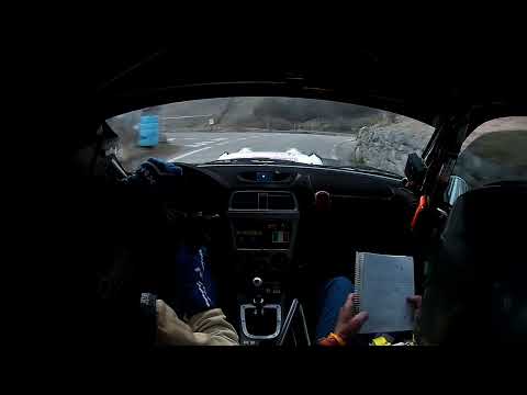 18° BENACUS RALLY 2022  /  Bennati L - Bonamini G