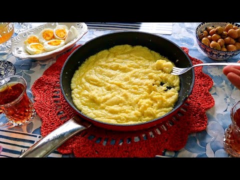 Video thumbnail: Gatime Tradicionale të Veriut – Kaçamak me Gjizë dhe Gjalpë