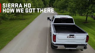 Video 2 of Product GMC Sierra Heavy Duty 5 Pickup (2018)