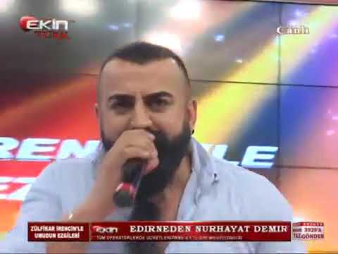 ZÜLFİKAR İRENCİN AYRILAMAM BEN O GÜL YÜZLÜ YARDAN