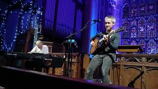 Villagers Occupy Your Mind live at St Michael's Church Liverpool 9th October 2025