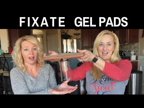 Fixate Gel Pads Review
