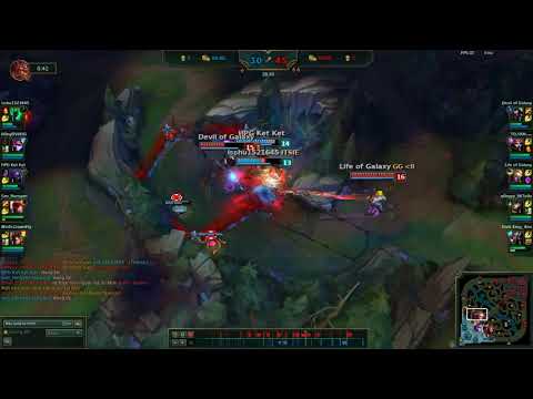 My Highlight 4 : vs Kayn