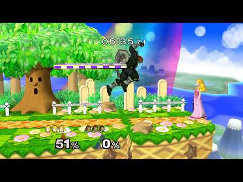 SD Remix: _glook (Zelda) vs Nytcrawler (Ganon)