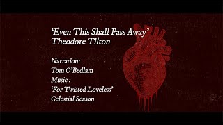 Celestial Season &#39;Even This Shall Pass Away / For Twisted Loveless&#39;