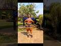 Zulu Girl Traditional Dance 3 Shorts Africa Culture Shuduza Indigenous