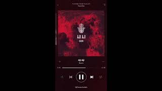 Basim - Aji Aji - Spotify