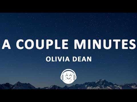 Olivia Dean - A Couple Minutes (Lyrics)