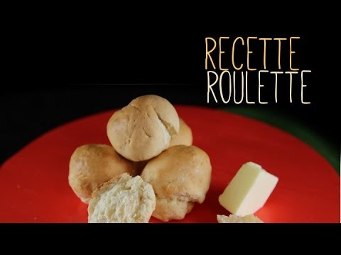 Petits pains faciles !