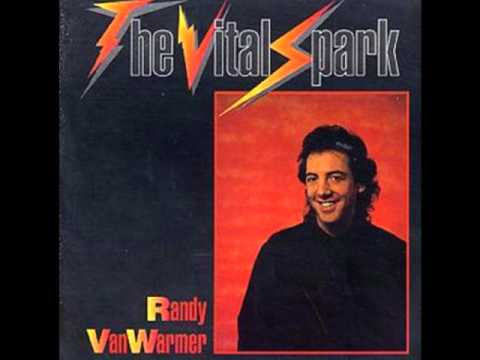 There's A Rhythm★RANDY VAN WARMER