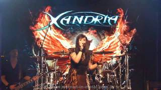 Xandria en Argentina - Now &amp; Forever @ The Roxy Live (20/10/2016)