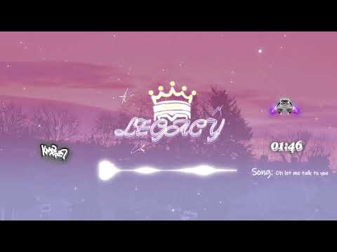 KMWTRAP - Oh let me talk to you  🥰 (Vocal Video)