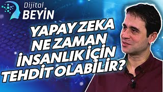 Yapay Zekanın İş Yapabilme Sınırı Nedir? | Dijital Beyin - 1 Mayıs 2025