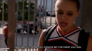 Glee - You&#39;ve Got to Hide Your Love Away (Full Performance with Lyrics)
