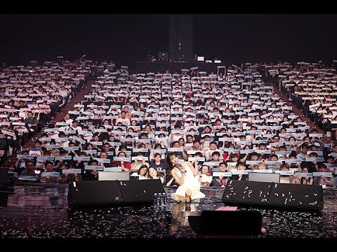 Eunji successfully wraps up her first ever solo concert