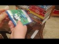 A Bug S Life Blu Ray Unboxing Grandma S House Version