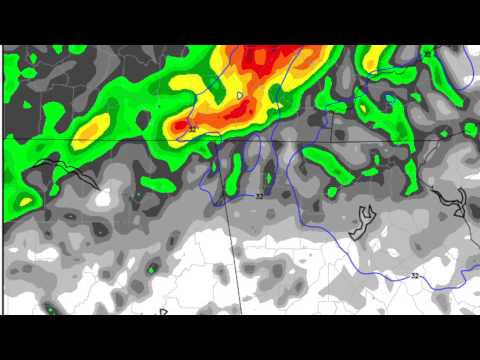 January 24 Weather Xtreme Video - Afternoon Edition