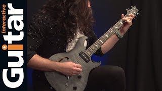Video thumbnail for PRS SE 277 Baritone Guitar | Review by Guitar Interactive Magazine