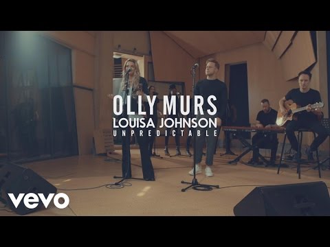 Olly Murs, Louisa Johnson - Unpredictable (Acoustic)