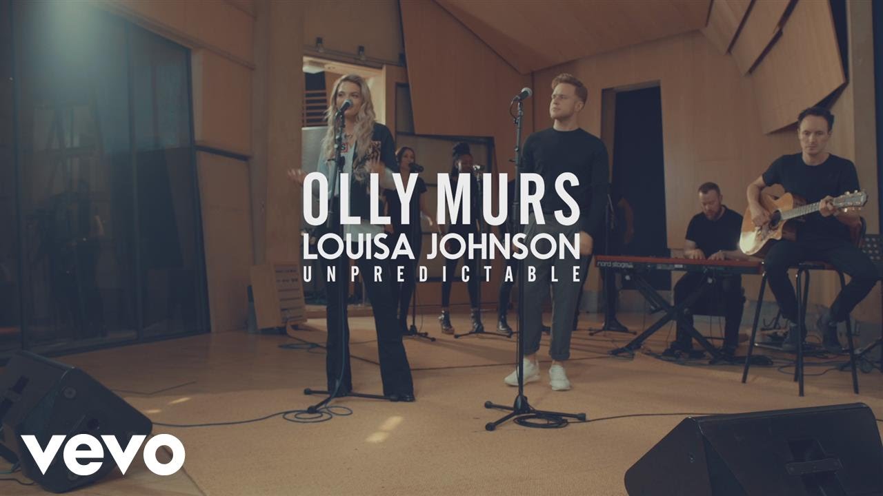 Olly Murs, Louisa Johnson — Unpredictable (Acoustic)