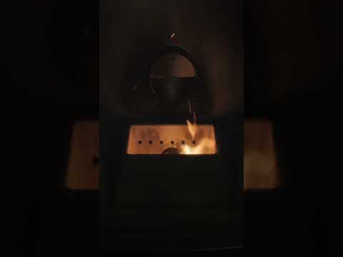 Arrêt du poêle