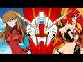Mecha: The Rise & Fall of Giant Robots