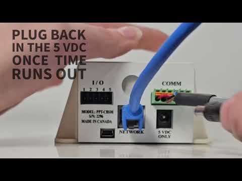 How to reset your CBSM