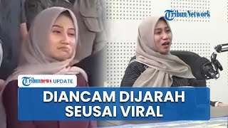 Tangis Anggota DPRD Gorontalo Utara Dapat Ancaman Penjarahan seusai Gestur Disebut Ejek Pendemo
