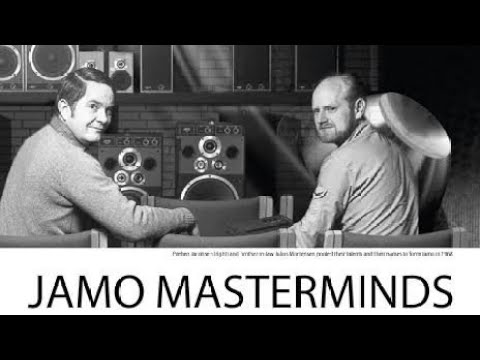 Jamo Brand History Video.