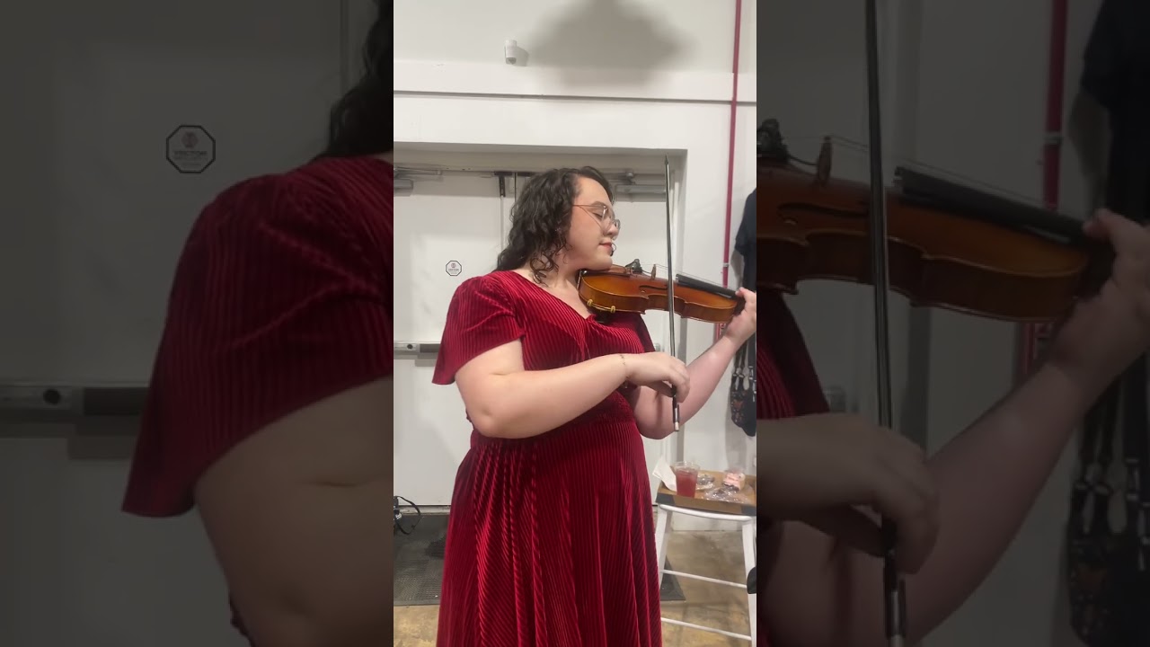 Promotional video thumbnail 1 for La Primavera Strings