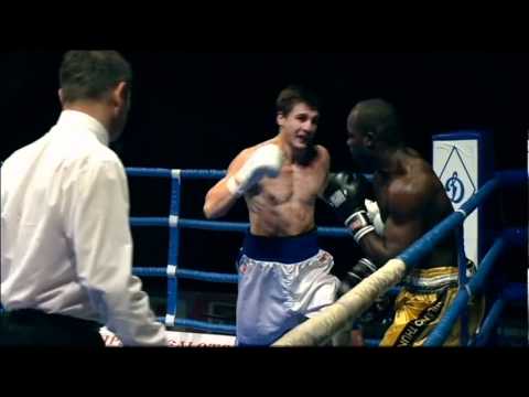 Gvozdyk vs Groguhe - Week 10 WSB Season 2