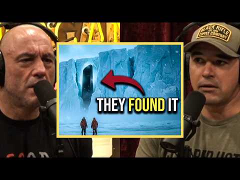 Antarctica Didn't Scare Me Until I Learned This.. | Joe Rogan