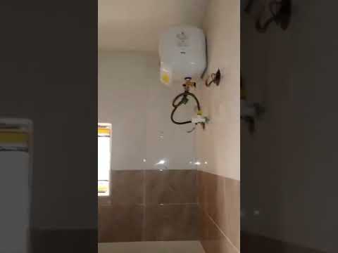 Newly Built 3 Bedroom Serviced Ground Floor Flats (2 Units Remaining) – Medina Estate, Gbagada