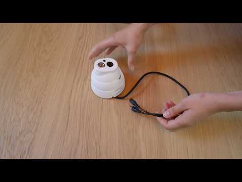 Camera 4 in 1 Dome 1080P 4mm IR 15M Aevision AC-205B86H-0104 - www.1cctv.ro