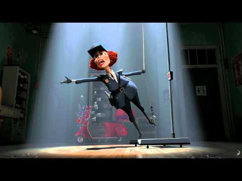 Madagascar: Os Procurados - A Capitã não se arrepende