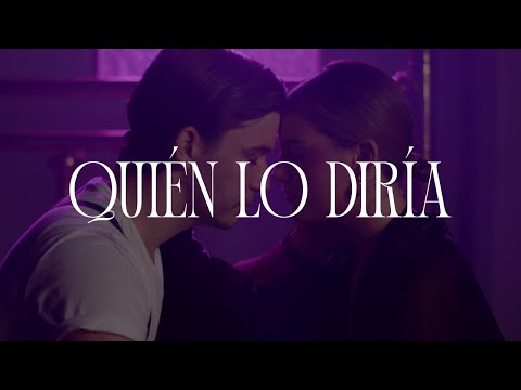 Nicole Zignago & LAGOS - Quién lo diría (Official Video)