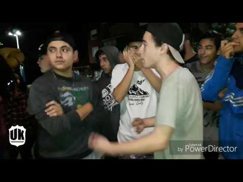 TAB vs RONY - 4tos 1VS1 (28/3) - Ukrania Freestyle