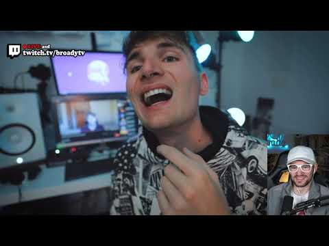 Broady REAGIERT auf Beatbox lernen in 1 Woche 💥 Broady Reaction